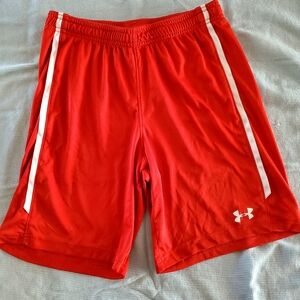 Youth XL Under Amour Boys Shorts
